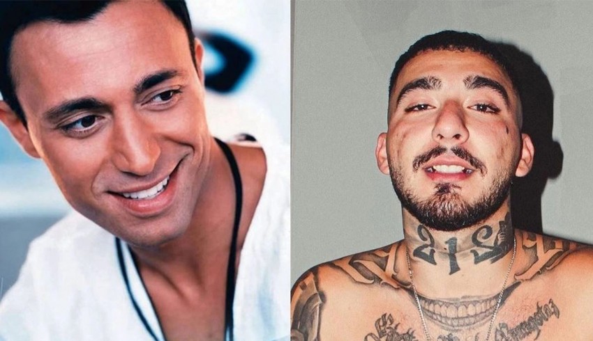 Mustafa Sandal ve Uzi arasında "konser" gerginliği