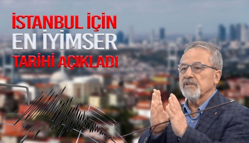 Görür: Deprem için en fazla 2044'e kadar zamanımız var