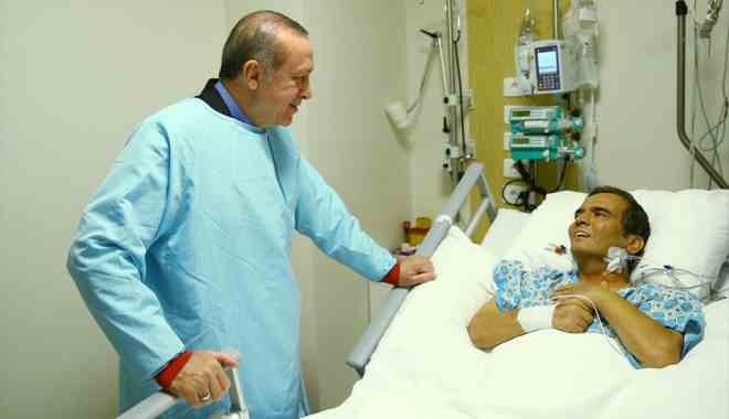 Naim Süleymanoğlu'ndan kötü haber....