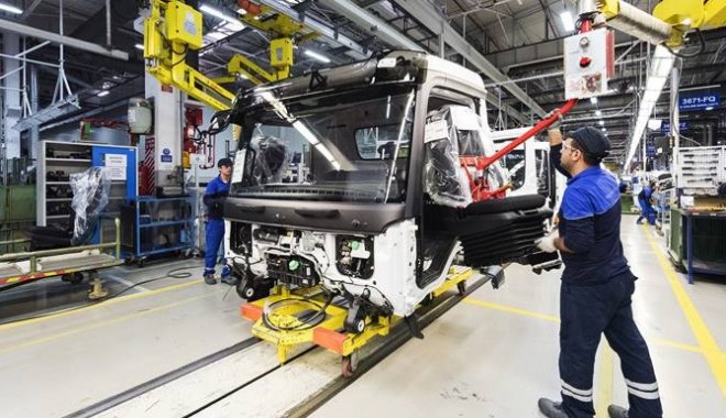 Nakliyecilerden AB'li kamyon üreticilerine milyarlık dava