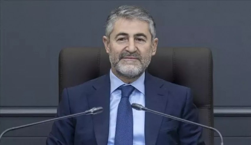 Nureddin Nebati: Cari işlemler dengesi iyileşme eğiliminde
