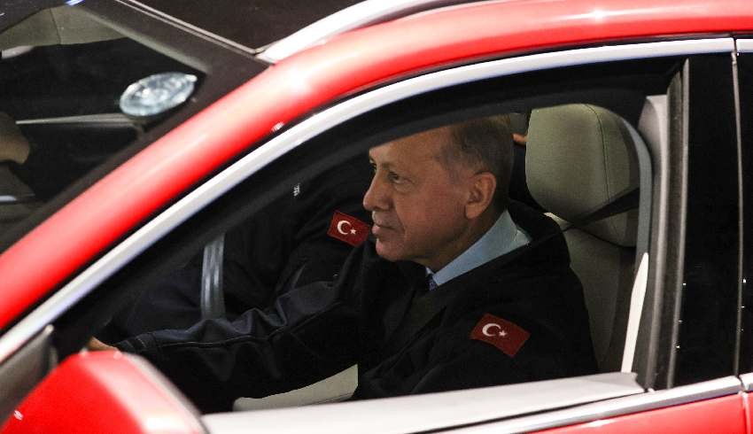 Alım garantisi verildi, devlet kaç tane Togg alacak?