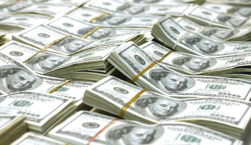 Net uluslararası rezervler -4.4 milyar dolara indi