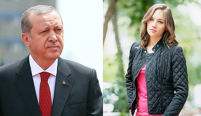Nevşin Mengü'den ilginç Erdoğan yorumu: Aga bizle eğlenir