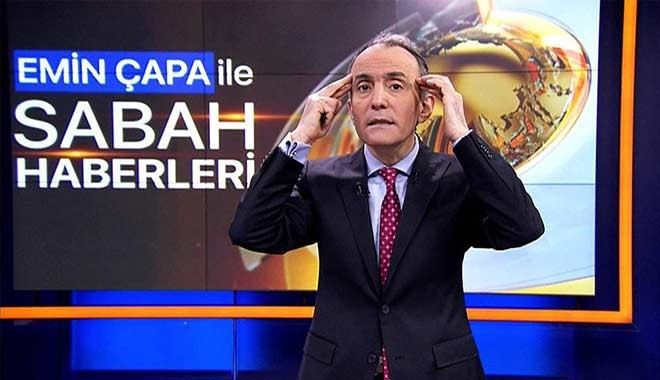 Nevşin Mengü’den sonra Emin Çapa da ekranlardan alındı!
