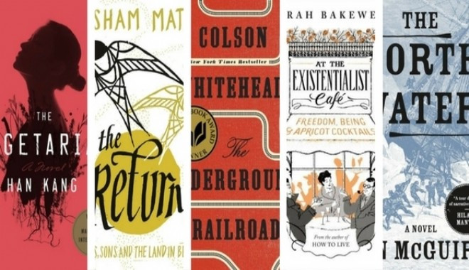 New York Times'a göre yılın en iyi 10 kitabı