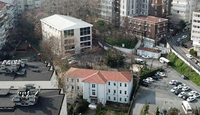Nişantaşı'nda 1.7 milyar liralık kampüs