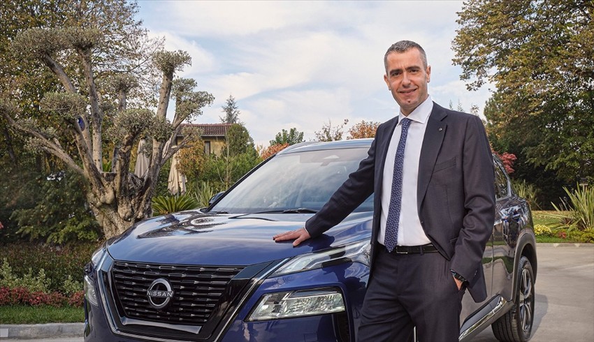 Nissan Genel Müdürü: Türkiye otomotivde İspanya'yı geçebilir