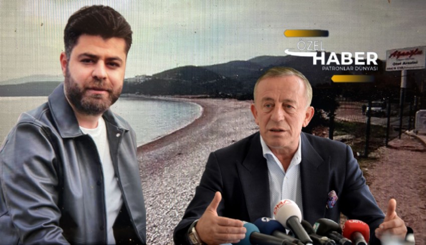Nostradamus yazdı: Rams Global, Ali Ağaoğlu'nun Bodrum'daki arazisini almaktan vazgeçti