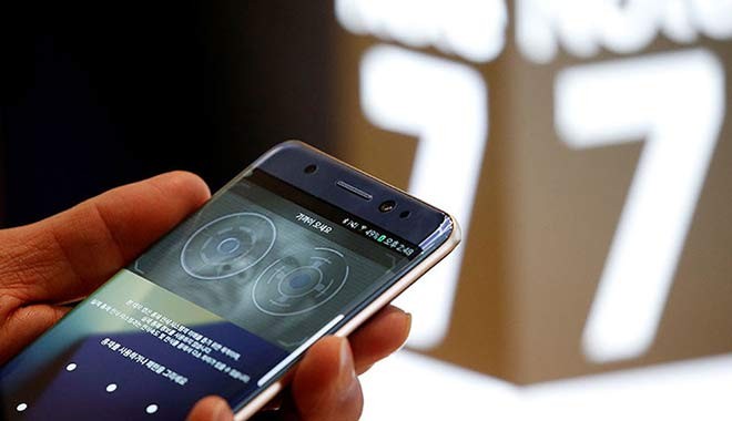Patlayan Samsung’lara öyle bir çözüm bulundu ki