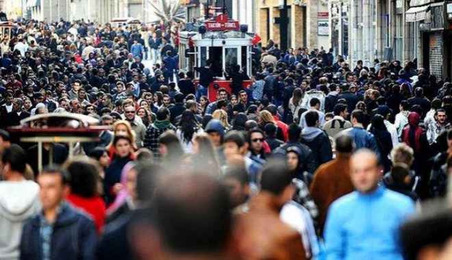 Nüfus artışı hızlandı, Türkiye 80 Milyona dayandı