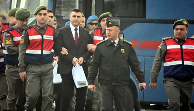 Erdoğan'a suikast davasında rekor hapis cezası....