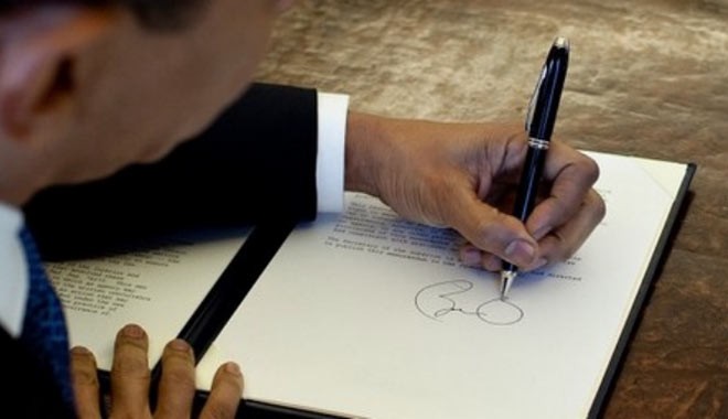 Obama imzayı atsaydı 20 milyar dolar uçmuştu