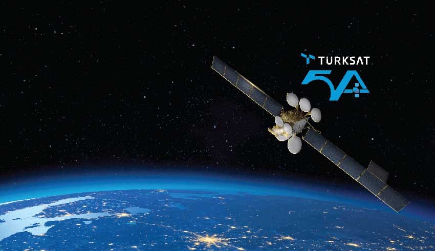 Ocakta fırlatılan Turksat 5A törenle hizmete başlıyor