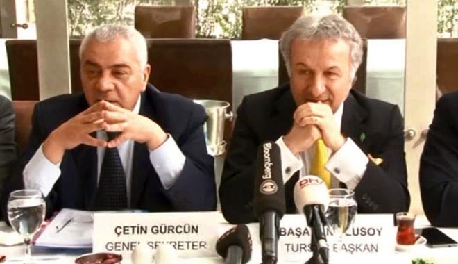 Odası bile hazırlandı iddiası TÜRSAB’ı karıştırdı
