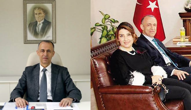 Öğretmendi! Vali'nin eşi bir günde nasıl İl Milli Eğitim Müdür Yardımcısı oldu?