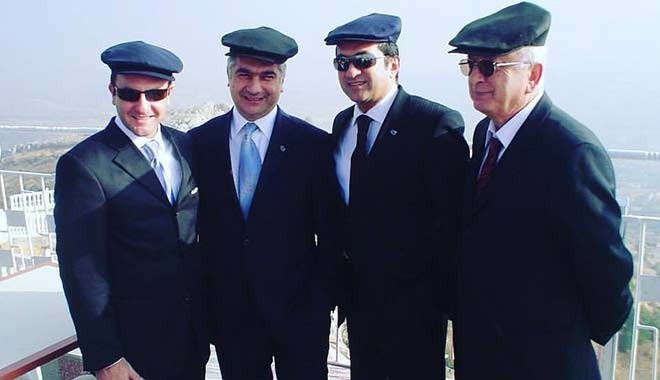 TİM Başkan adayı Oğuz Satıcı'ya büyük destek....