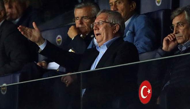 Olaylı derbiyle ilgili Aziz Yıldırım'dan açıklama: 3 Temmuz devam ediyor!