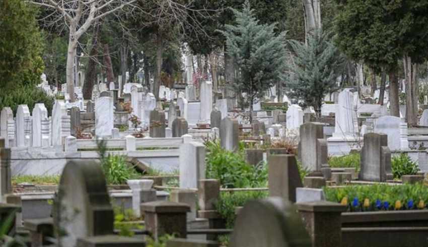 Ölmek bile pahalı! Mezar yerlerine fahiş zam