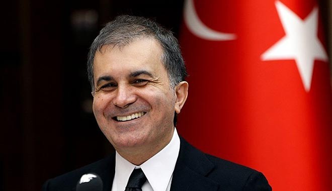 Ömer Çelik'ten McKinsey açıklaması: Herhangi bir sözleşme yok, ödeme de yapılmıyordu