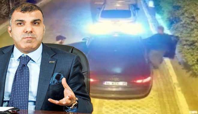 Ömer Faruk Ilıcan’ı öldürdüğü düşünülen Tarkan Kadooğlu böyle kaçmış