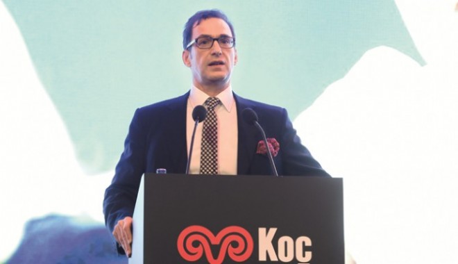 Koç Holding'in 2018 yılı net karı 5,5 milyar TL'ye çıktı