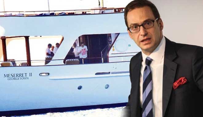 Ömer Koç dümeni Komşu'ya mı kıracak, yoksa Türk karasularında mı kalacak?