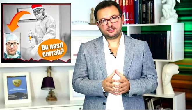 Op. Dr. Berker Büyükgüral'dan yemine ihanet, hastalarının mahrem fotoğraflarını yayınladı!