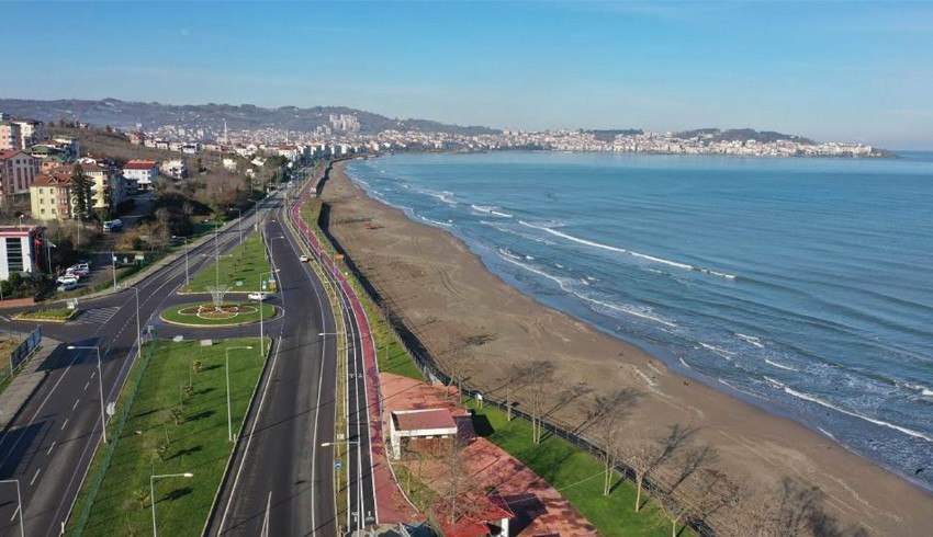 Ordu'ya 'serbest alan bölgesi' geliyor
