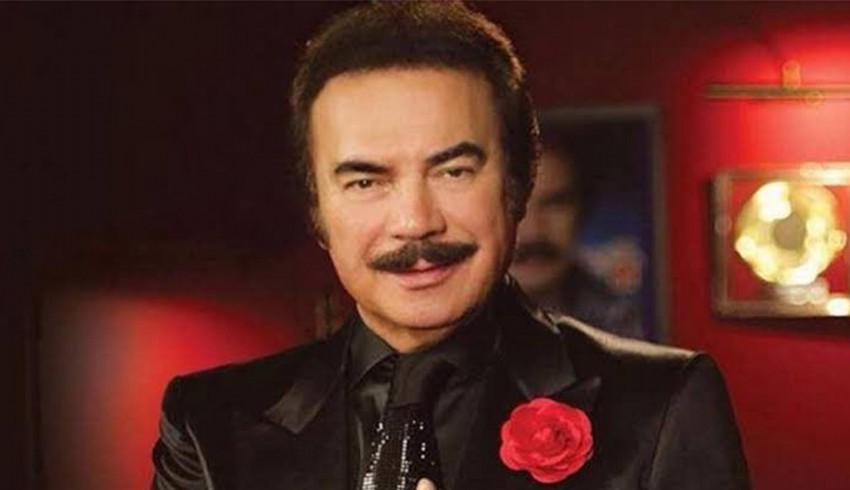 Orhan Gencebay'dan 12 yıl sonra ilk albüm