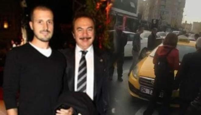 Orhan Gencebay'ın oğlu: Bıçaklandığımı fark etmedim