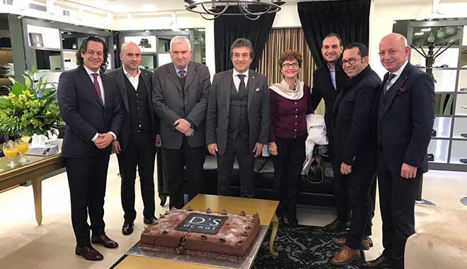 Orka Holding global yolculuğuna hızla devam ediyor: Amman’da ikinci mağazasını açtı