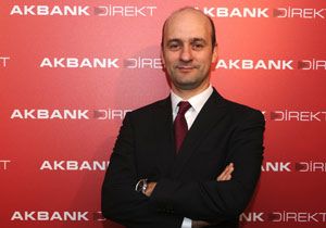 Akbank Mobil Bankacılık Dünyada 1 Numara
