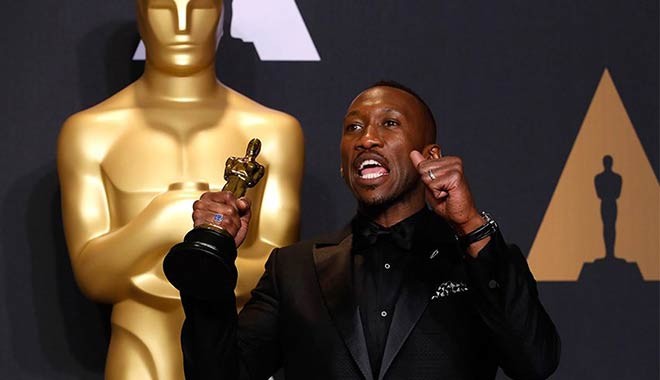 Büyük sürpriz: Oscar'da ilk kez bir müslüman ödül kazandı