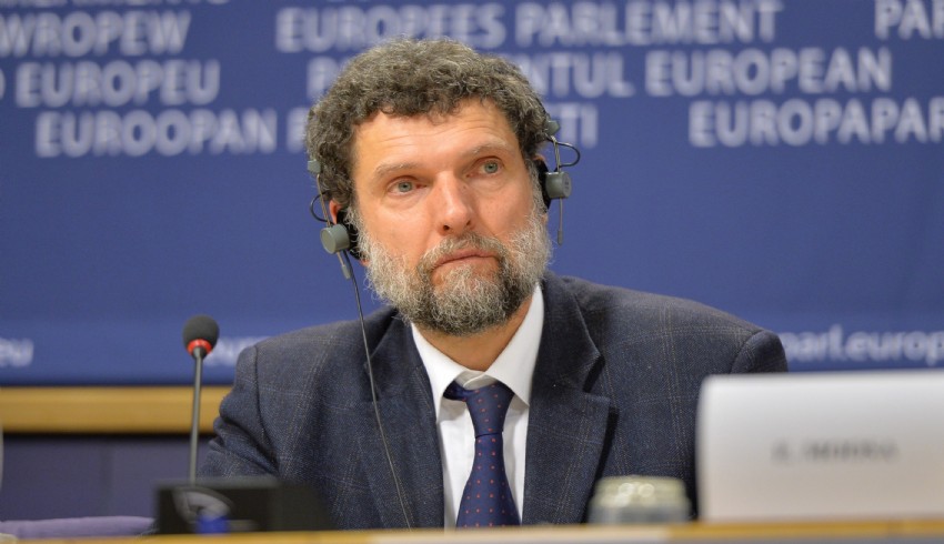 Osman Kavala'dan TRT dizisine tepki