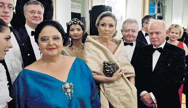 Osmanlı'nın torunu yavru vatanda casinoları yönetecek