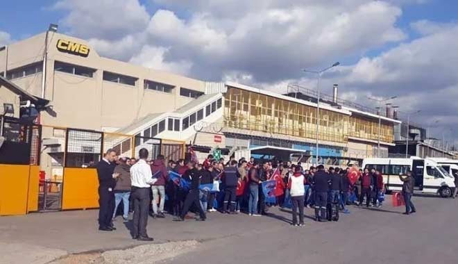 Otomotivde daralma! CMS Jant’ta üretim durdu, işten atmalar başladı