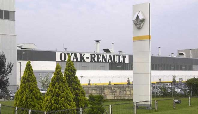 Oyak Renault Bursa fabrikasına siber saldırı üretimi durdurdu