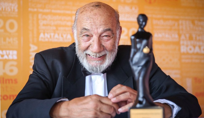 Oyuncu Yılmaz Gruda hayatını kaybetti