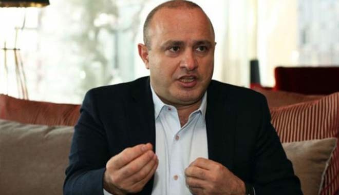Özak GYO Başkanı Ahmet Akbalık'dan 2.8 Milyarlık hedef