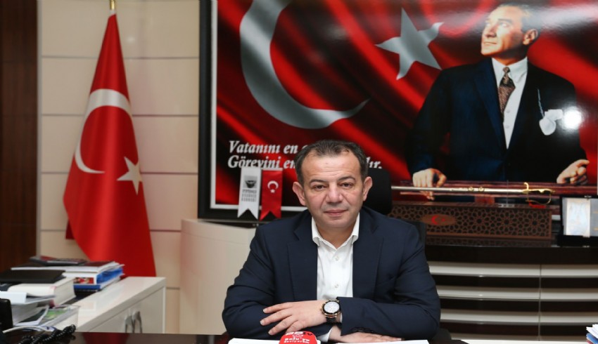 Özcan, bu kez de Bahçeli'ye seslendi