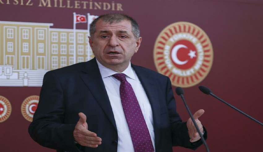 Özdağ: "Süreç olumlu"