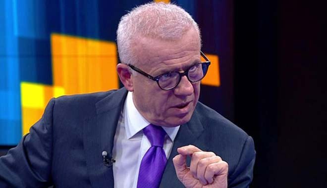 Ertuğrul Özkök: Artık iki günde bir iç çamaşırı değiştiriyorum