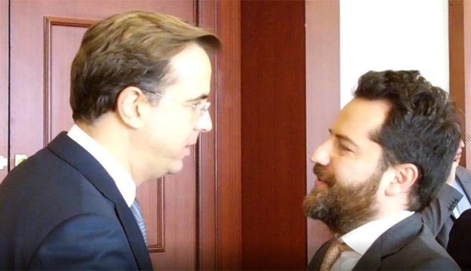 Murat Özyeğin 2 günde 497 konut satıldığına inanmamış: Şaka yapıyor sandım..