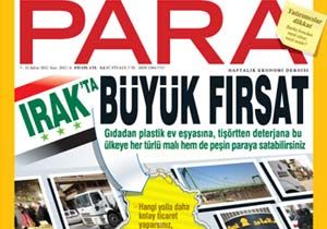 Irak'ta büyük fırsat! Pazara nasıl girebilir siniz?