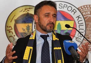 Fenerbahçe Pereira ile sözleşmesini feshetti