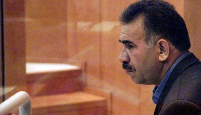 PKK lideri Abdullah Öcalan’dan başkanlığa destek