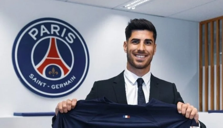 PSG, İspanyol futbolcu Asensio'yu kadrosuna kattı