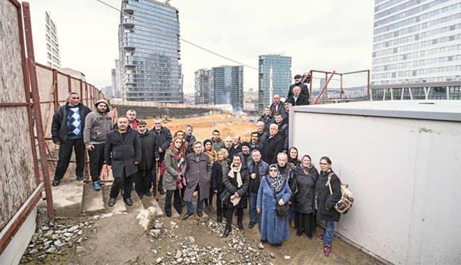 Albaraka Türk'ten 'Pana Yapı' açıklaması