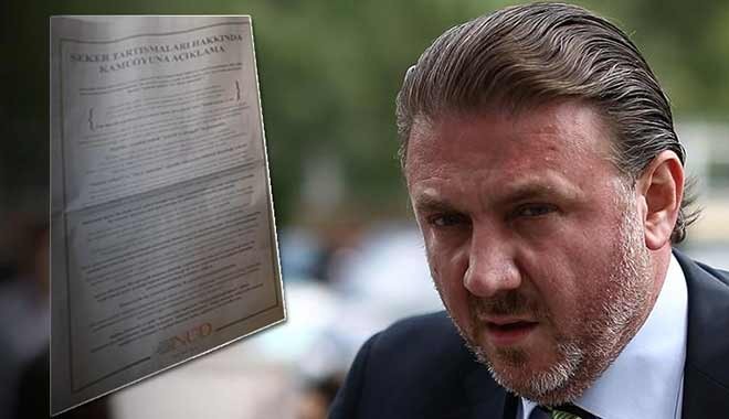 Para konuşur... 'NBŞ'ye savaş açtım' diyen Yiğit Bulut'un karşısına tam sayfa NBŞ ilanı